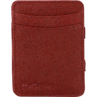Magic Coin Wallet RFID Mulberry Bild 1