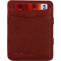Magic Coin Wallet RFID Mulberry Bild 2