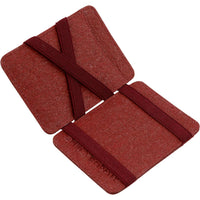 Magic Coin Wallet RFID Mulberry Bild 3