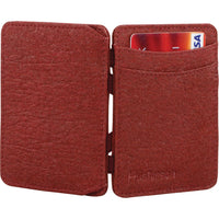 Magic Coin Wallet RFID Mulberry Bild 4