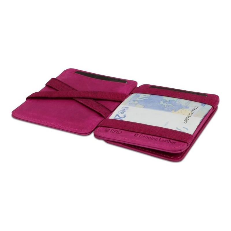 Magic Coin Wallet RFID Raspberry Bild 5