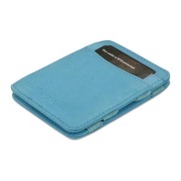 Magic Wallet RFID Turquoise Bild 2