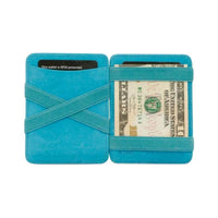 Magic Wallet RFID Turquoise Bild 4