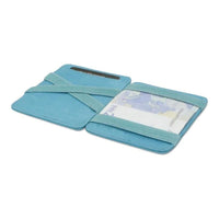 Magic Wallet RFID Turquoise Bild 5