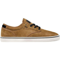 Globe - Moltey - Skateschuhe - Schuhe - Tobacco Antique - Globe Sneakers - Globe Shoes - Globe Motley black fg - black motley sneakers
