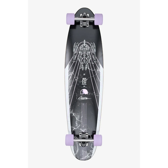 Archer Classic Bamboo Purple Bild 1