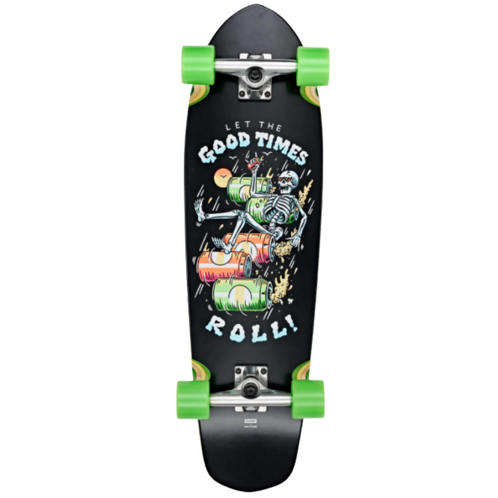 Big Blazer Good Times Roll Bild 1