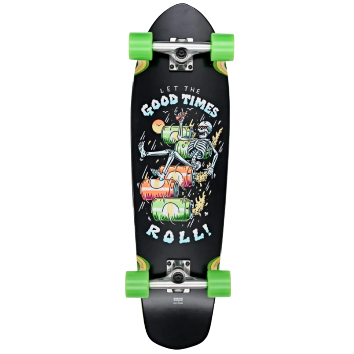 Big Blazer Good Times Roll Bild 1