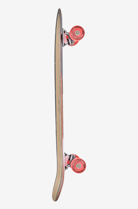 Blazer Fuego 32 Bamboo Red Bild 3
