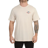 Diamond Marlin SS Tee Moonbeam Bild 1