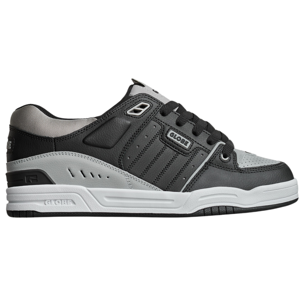 Fusion Black/Steel/White Bild 1