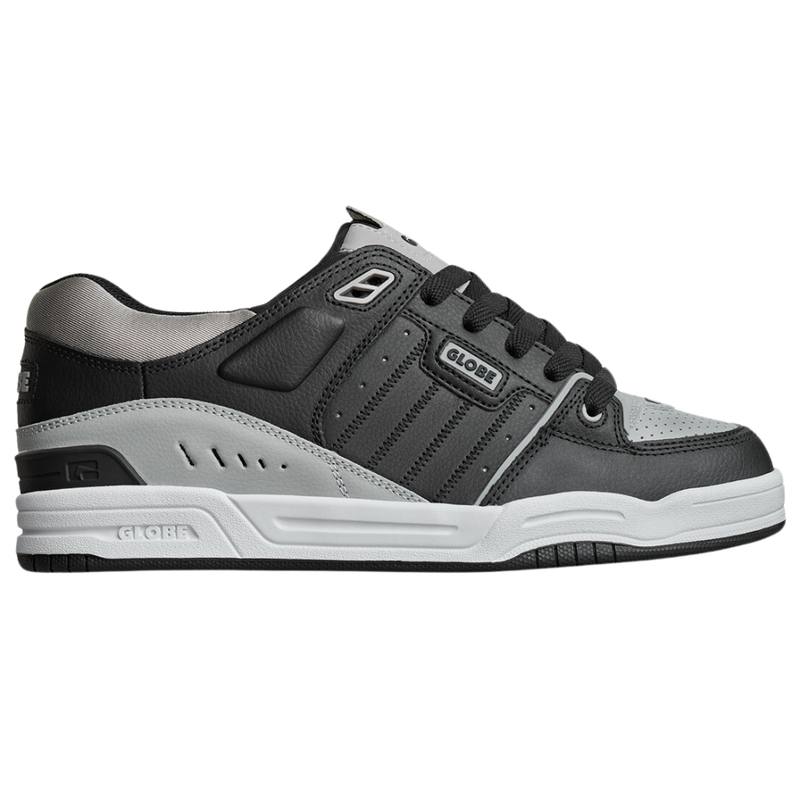 Fusion Black/Steel/White Bild 1