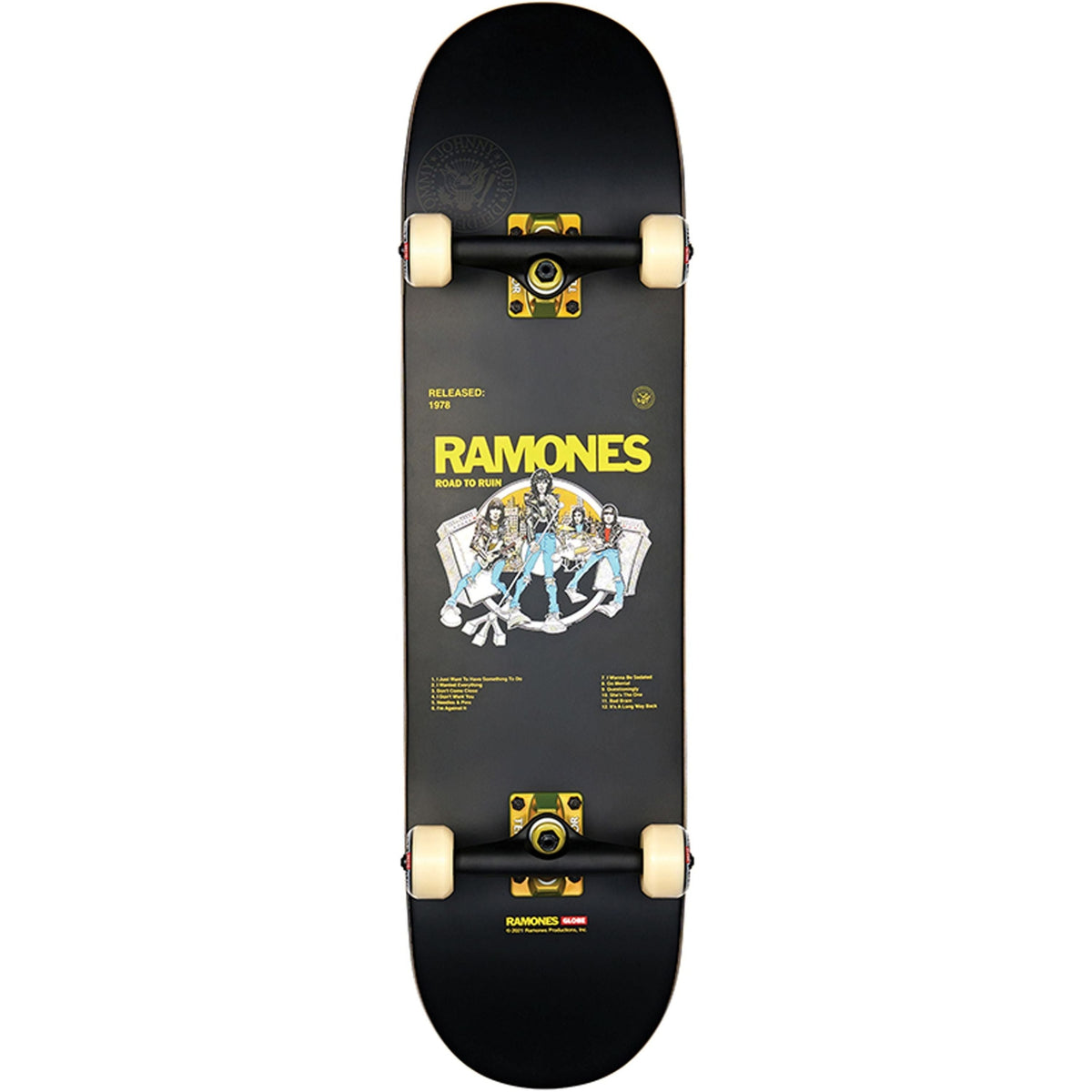 G2 Ramones RAMONES Bild 5