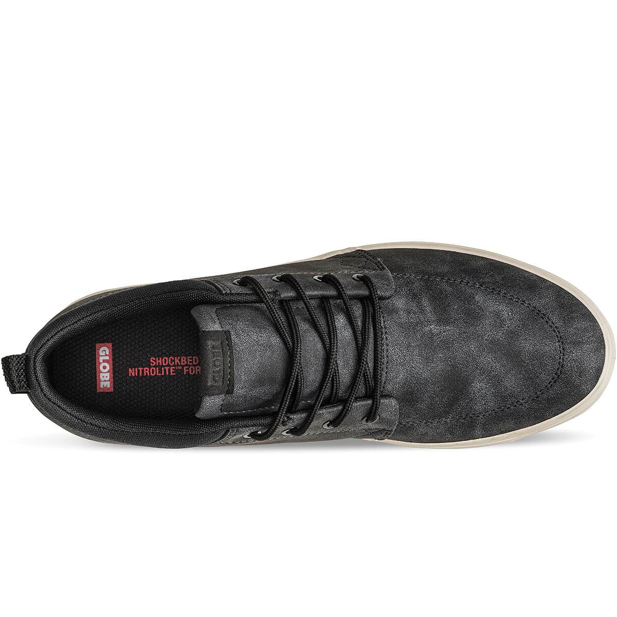 GS Chukka Washed Black Bild 2