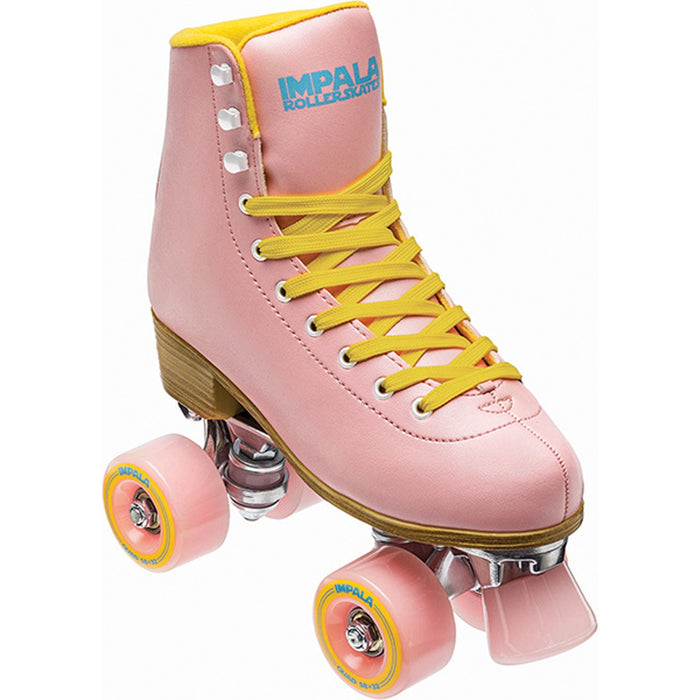 Impala Quad Skate Pink/Yellow Bild 1