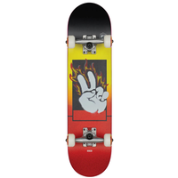 Kids Alight Mini Black Maple/Red Bild 1