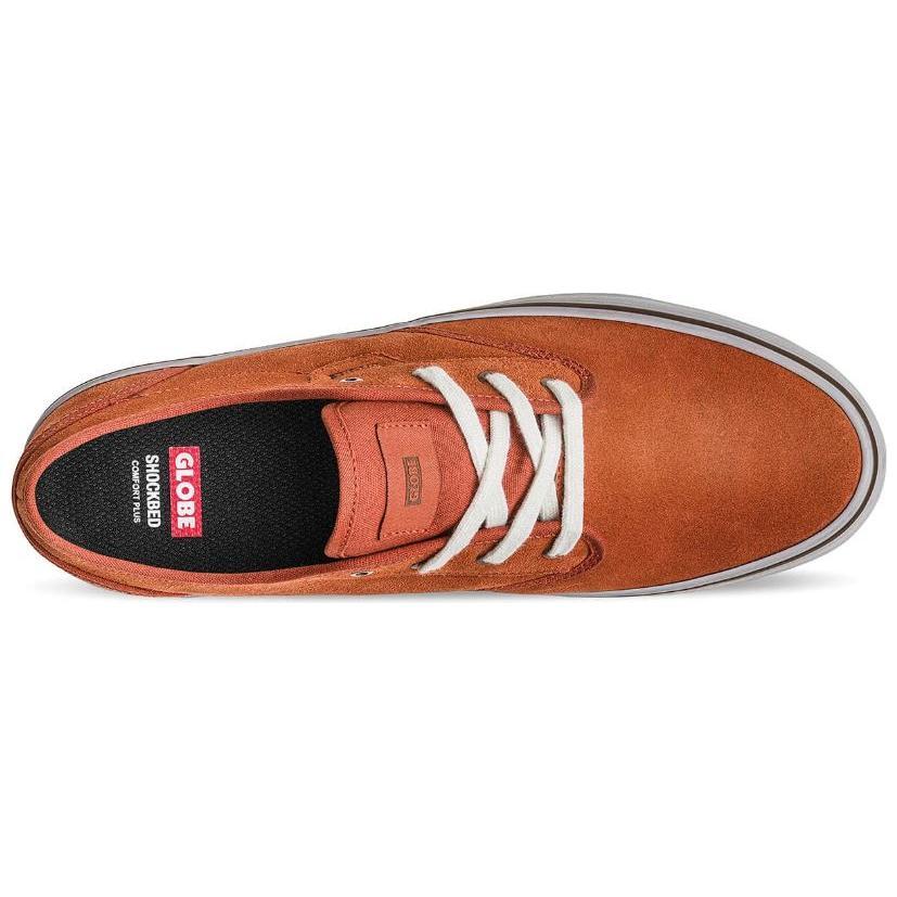 Motley II Cinnamon/White Bild 2