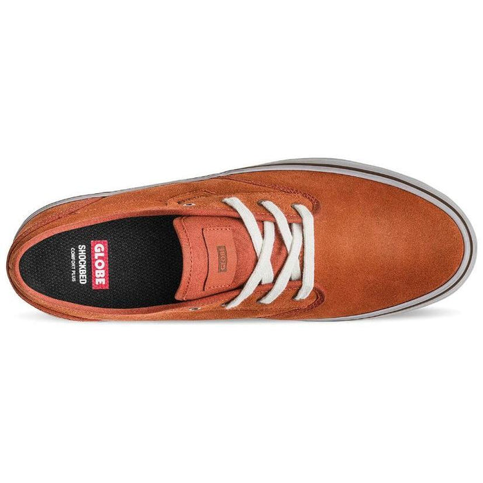 Motley II Cinnamon/White Bild 2