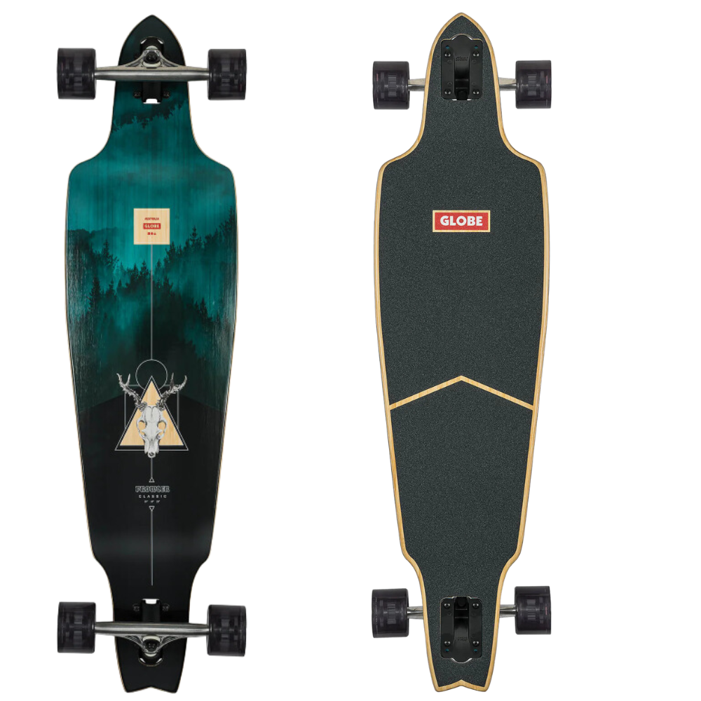 Prowler Classic Bamboo/Blue Mountain Bild 1