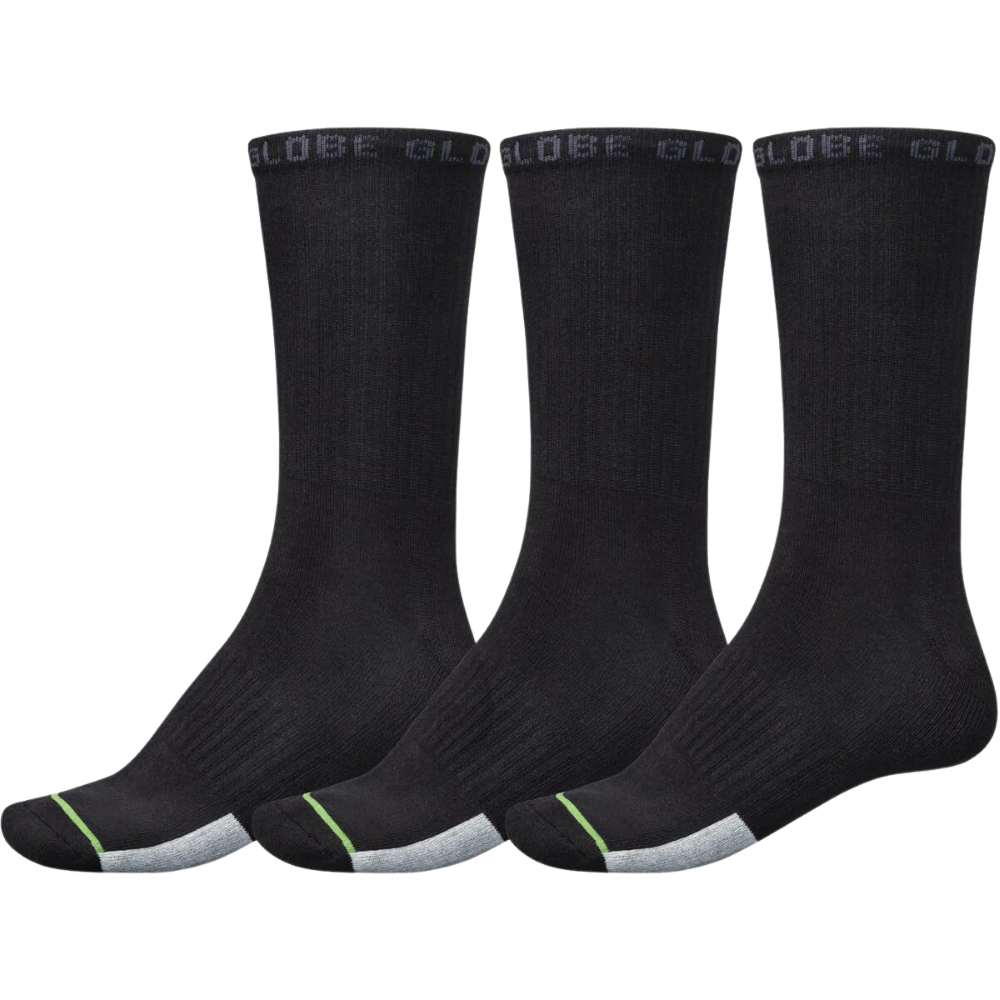 Rufus Sock 3 Pack Assorted Bild 1