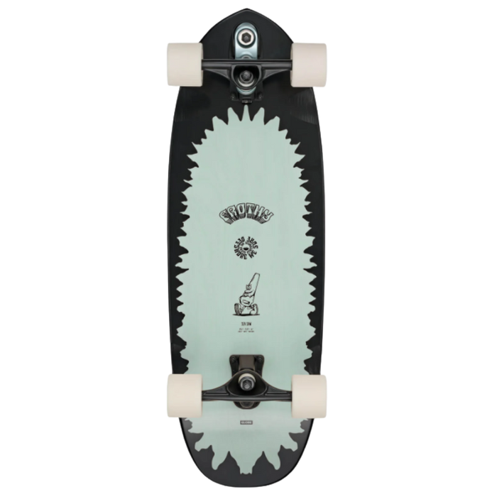 Frothy Sea Saw Bild 1