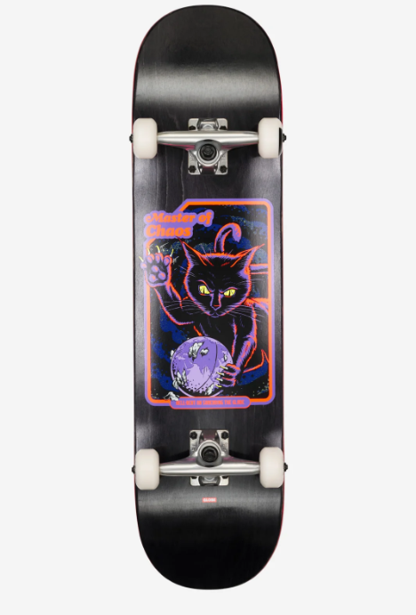 G1 Master of Chaos 8 Black Cat Bild 1