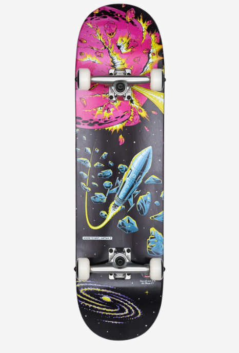 G1 Where To Next 8.375 Black Maple/Recon Bild 1