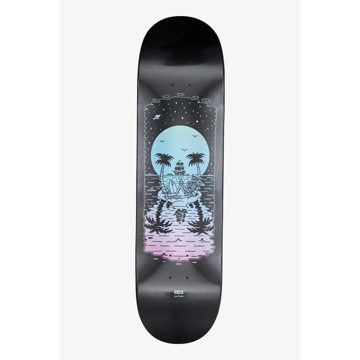 G2 Reflection Black/Purple Bild 1
