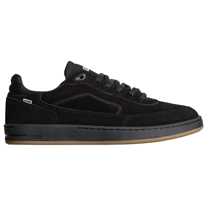 Holand Black Suede Bild 1