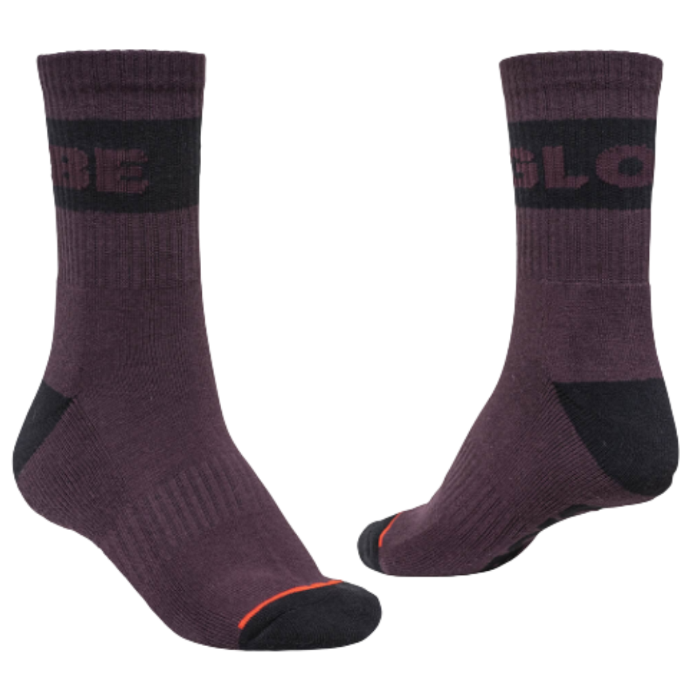 Horizons Crew Sock 5 Pack Dark Assorted Bild 4
