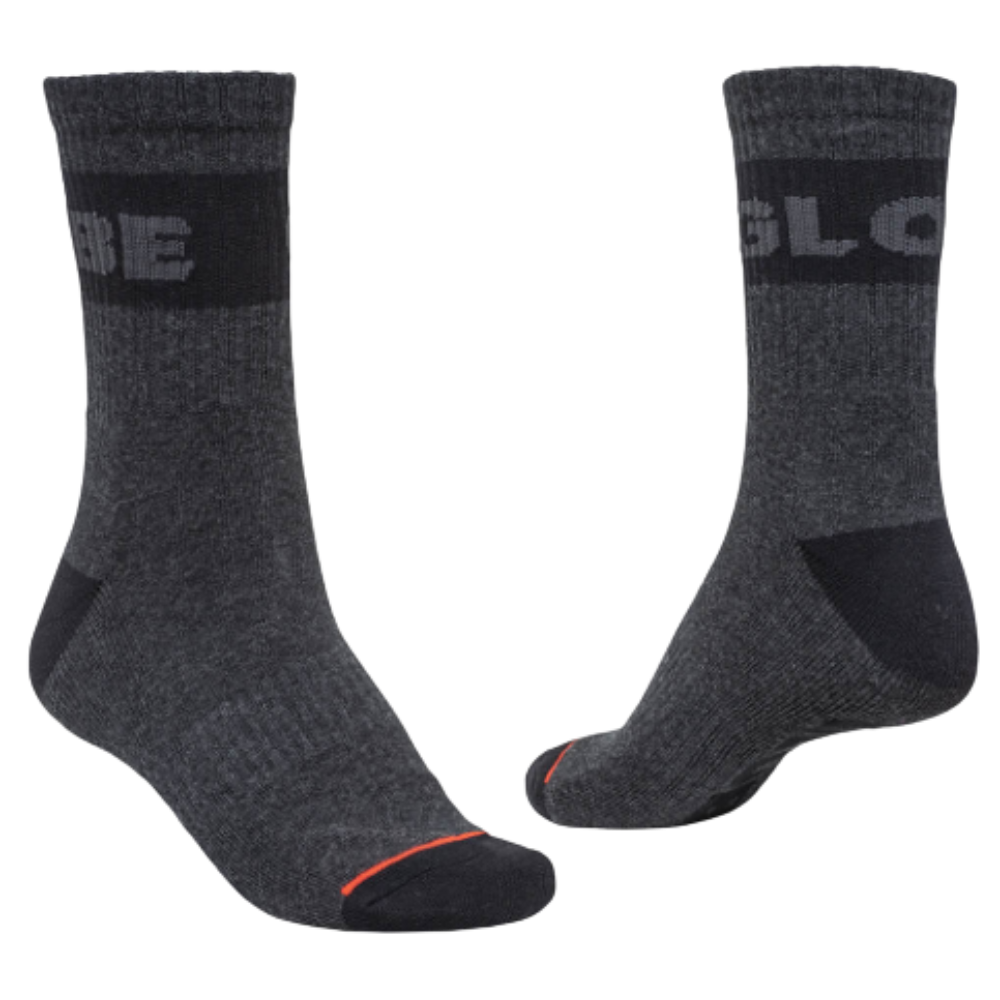 Horizons Crew Sock 5 Pack Dark Assorted Bild 5