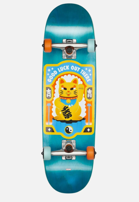Kids Grip 83 Mid Maneki Neko Bild 1