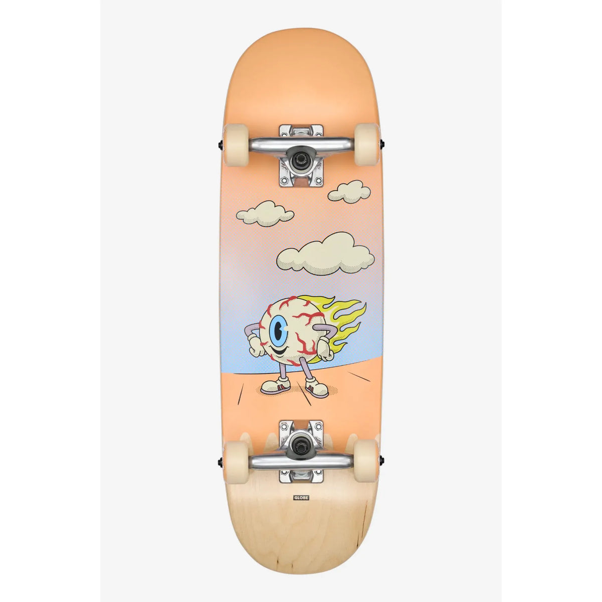 Kids Wide Mini Flaming Eye Bild 1