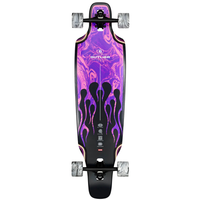 Outlier Purple Flames Bild 5