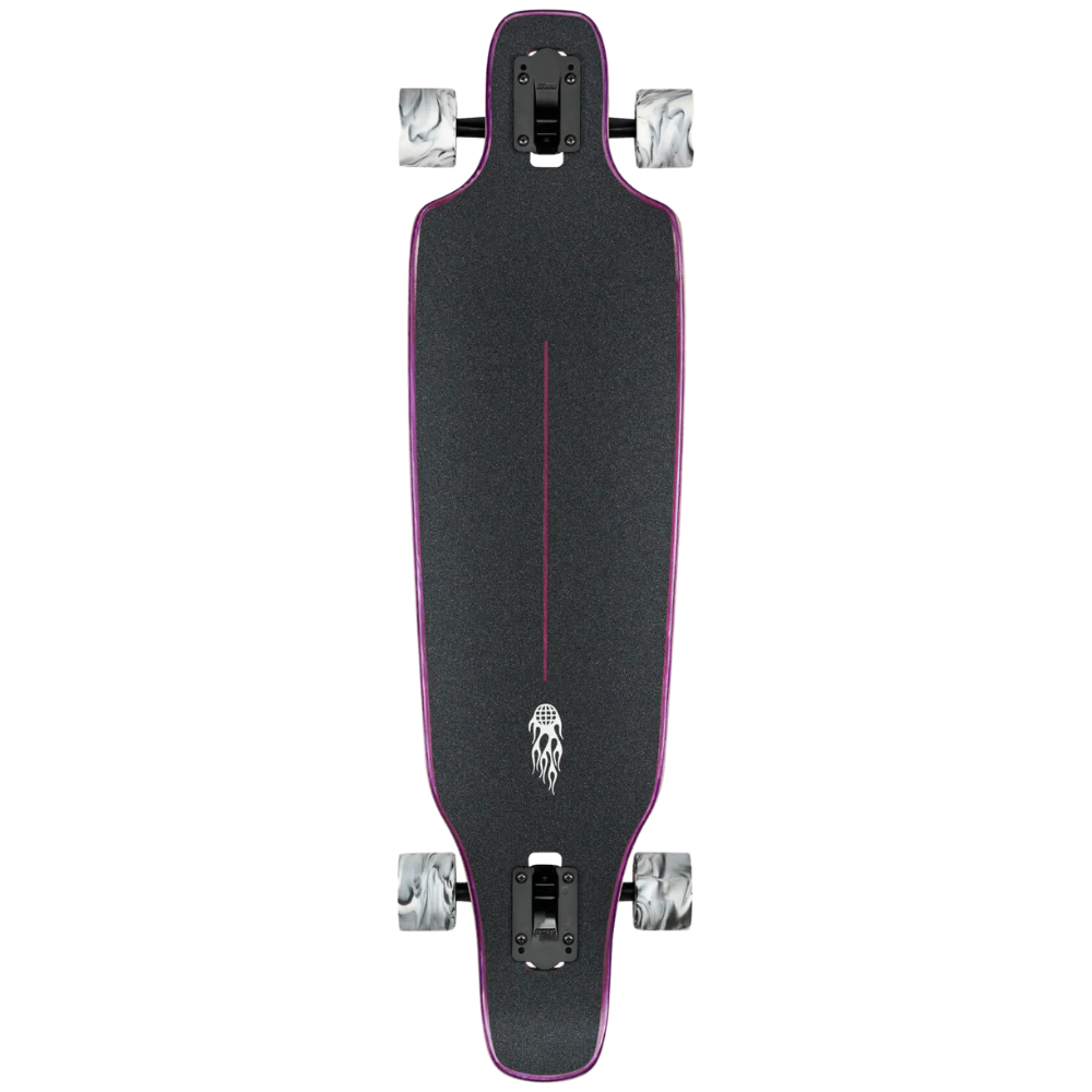 Outlier Purple Flames Bild 6