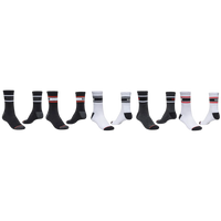 Triple Stripe Crew Sock 5 Pack Assorted Bild 1