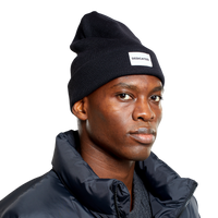 Beanie Kiruna Black Bild 1