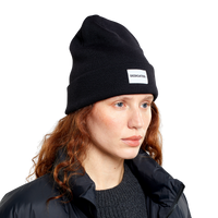 Beanie Kiruna Black Bild 4