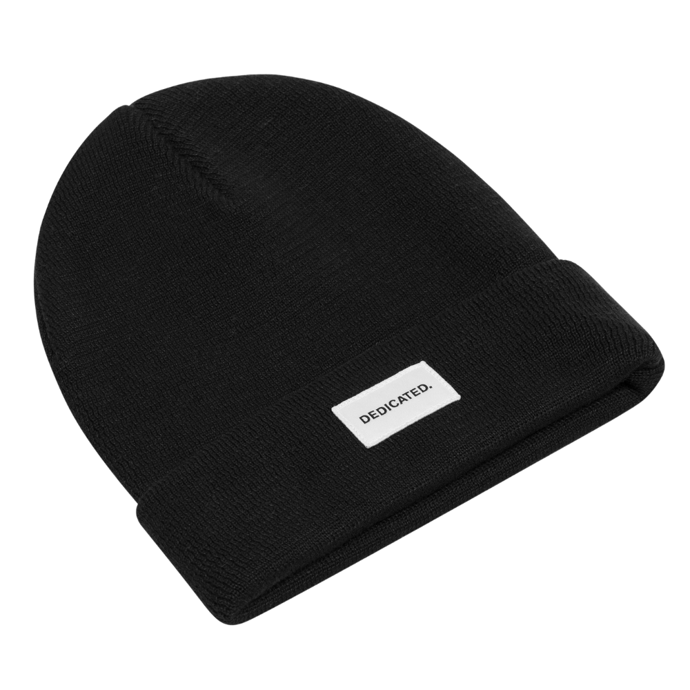 Beanie Kiruna Black Bild 5