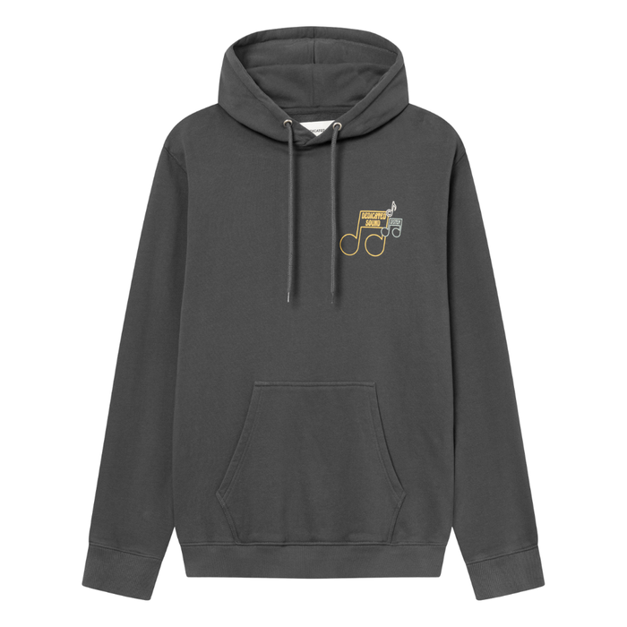 Falun Sound System Logo Forged Iron Bild 1