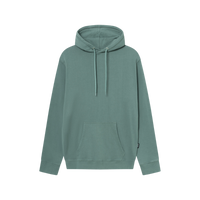 Hoodie Falun Base Forest Green Bild 1