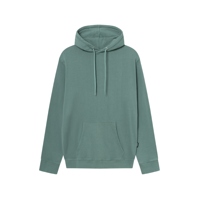 Hoodie Falun Base Forest Green Bild 1