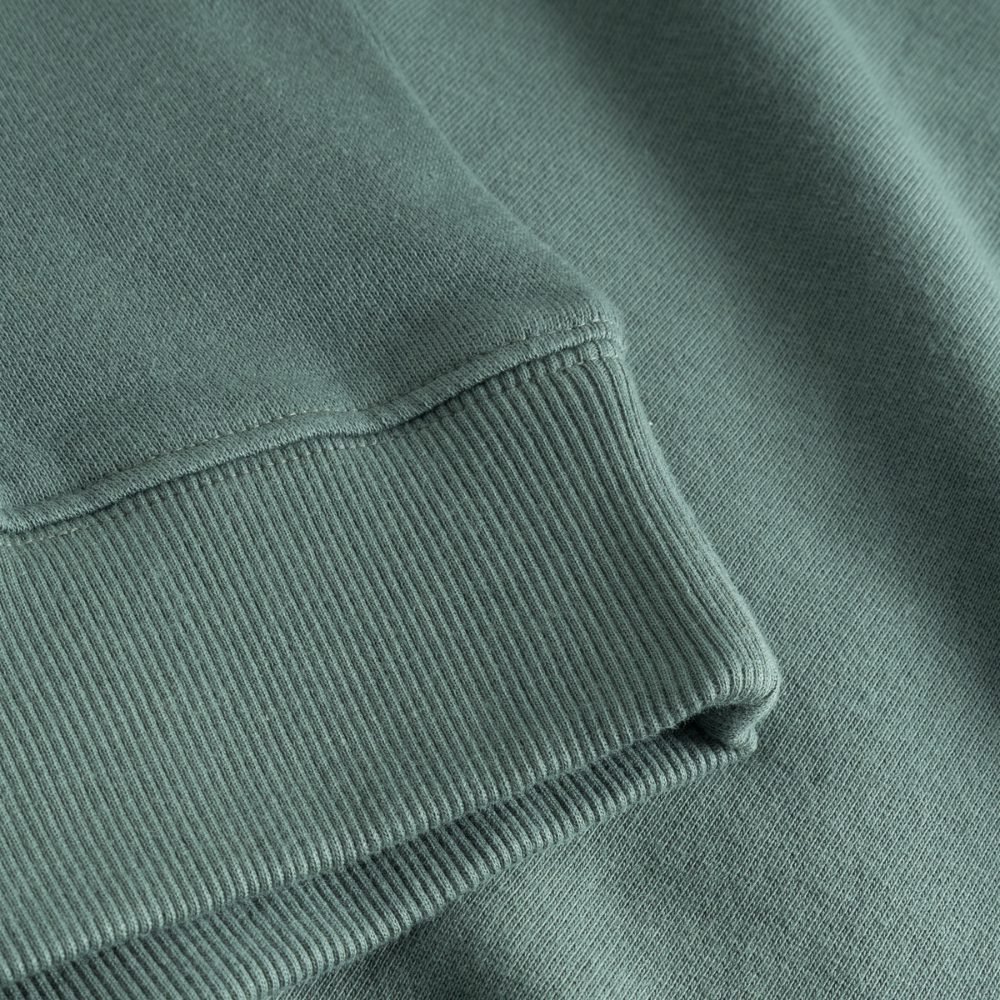 Hoodie Falun Base Forest Green Bild 2