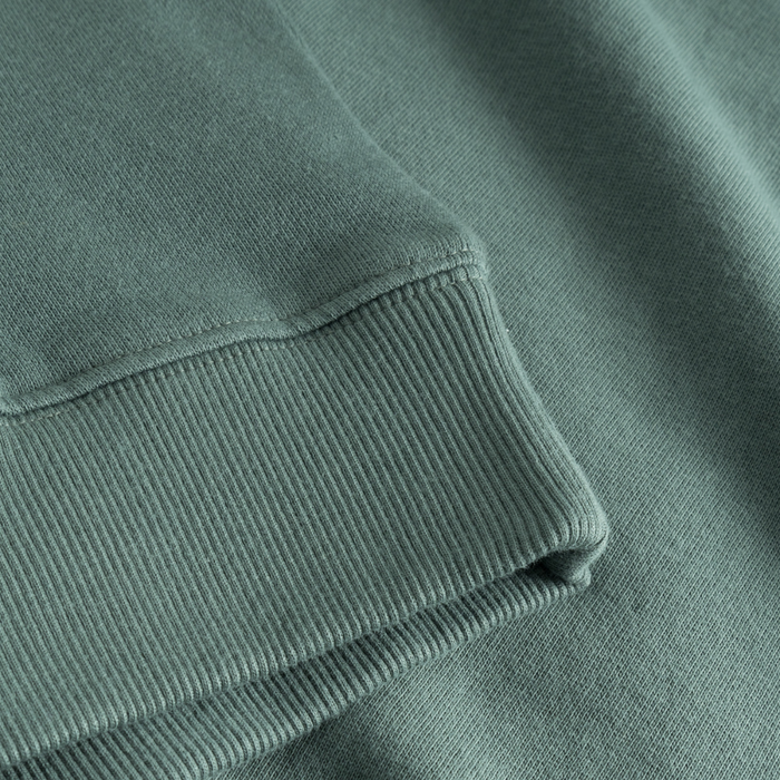 Hoodie Falun Base Forest Green Bild 2