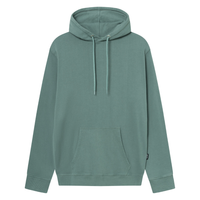 Hoodie Falun Base Forest Green Bild 5
