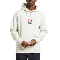 Hoodie Falun BBQ Emb Rainy Day Bild 1