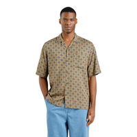 Shirt Marstrand Medallion Ditsy Green Bild 1