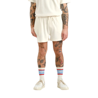 Shorts Essingen Waffle Off White Bild 1