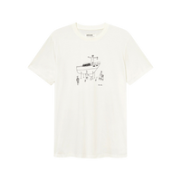 Stockholm All Out Boat Off-White Bild 1