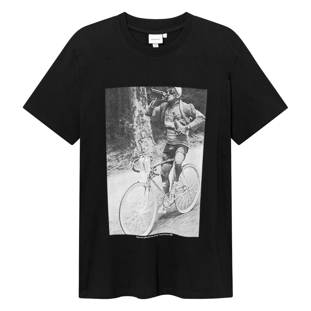 Stockholm Beer Biker Black Bild 1